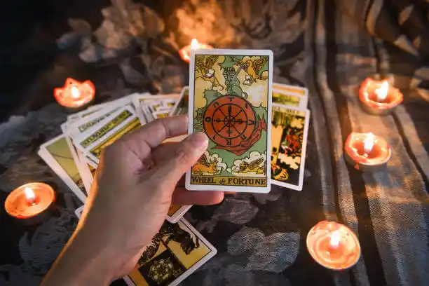 tarot cards Altura